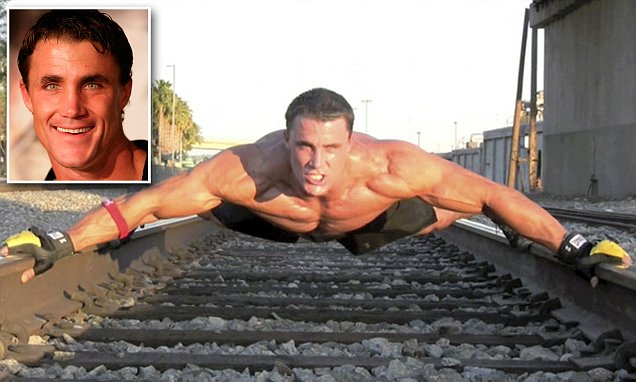 Bintang Binaraga AS Tewas Ditabrak Kereta Api Saat Syuting Film